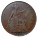 Великобритания 1 Пенни 1922 год , Король Георг 5