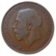 Великобритания 1 Пенни 1922 год , Король Георг 5