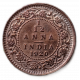 Британская Индия 1/12 Анна 1920 год , Король Георг 5