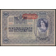 Австрия 10000 Крон 1919 год , Надпечатка