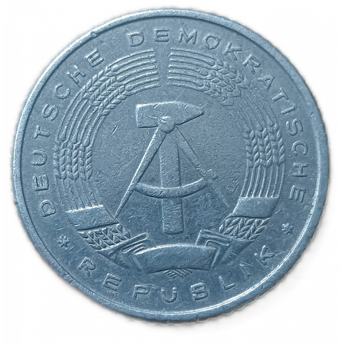 Германия, ГДР 50 Пфеннигов 1958 год , А