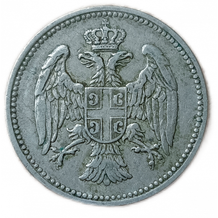 Сербия 20 Пара 1912 год