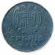 Сербия 50 Пара 1942 год , Герб