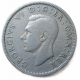 Великобритания 2 Шиллинга 1951 год , Король Георг 6