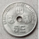 Бельгия 5 Сентим 1940 год 