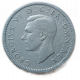 Великобритания 6 Пенсов 1949 год , Король Георг 6