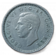 Великобритания 6 Пенсов 1950 год , Король Георг 6