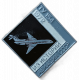 Из истории авиации СССР , Самолет ТУ 154,  1972 год 