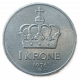 Норвегия 1 крона 1976 год , Олаф 5 