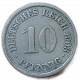 Германия 10 Пфеннигов 1903 год, А, Германская империя