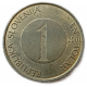 Словения 1 Толар 2001 год ,Рыба , Кумжа