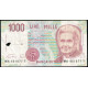 Италия 1000 Лир 1990 год ,Мария Монтессори