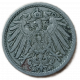 Германия 5 Пфеннигов 1906 год, А , Германская империя