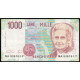 Италия 1000 Лир 1990 год , Мария Монтессори