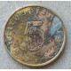 Германия 5 Рейхспфеннигов 1939 год , F , Третий Рейх , бронза
