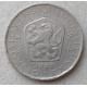 Чехословакия 5 Крон 1969 год , Герб