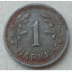 Финляндия 1 Марка 1943 год