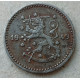 Финляндия 1 Марка 1943 год