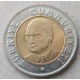 Турция 1 Новая Лира 2005 год, Мустафа Кемаль Ататюрк, биметалл