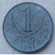 Богемия и Моравия 1 Крона 1941 год
