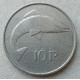 Ирландия 10 Пенсов 1978 год , Семга , Атлантический лосось