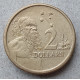 Австралия 2 Доллара 1993 год , Аборигены Австралии, Елизавета 2