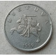 Литва 1 Лит 1999 год , Рыцарь, Всадник