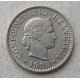 Швейцария 5 Раппенов 1953 год , Либертина