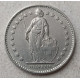 Швейцария 1 Франк 1969 год