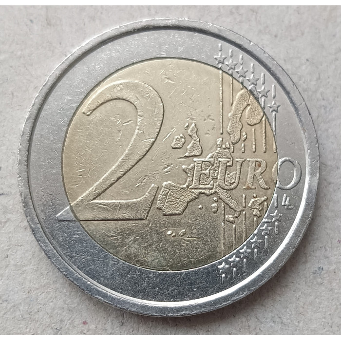 Италия 2 Евро 2005 год , Конституция Европы