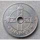 Норвегия 1 Крона 2000 год
