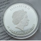 Фиджи 10 Долларов 2012 год , Proof , Виктор Цой , Серебро , цветная