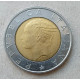 Италия 500 Лир 1999 год , 20 лет Европейскому парламенту