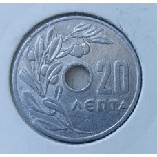 Греция 20 Лепт 1959 год 