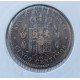 Испания 5 Сентимо 1879 год , Альфонс 12