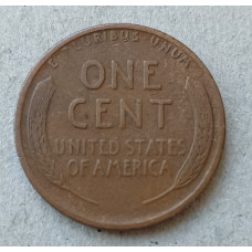 США 1 Цент 1929 год 