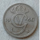 Дания 25 Эре 1940 год 