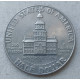 США 1/2 доллара 1976 год , 200-летие независимости , Кеннеди , Индепенденс холл