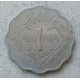 Британская Индия 1 Анна 1946 год , Король Георг 6