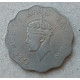 Британская Индия 1 Анна 1946 год , Король Георг 6