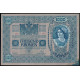 Австрия 1000 Крон 1919 год , Надпечатка