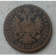 Австрия 1 Крейцер 1859 год , А