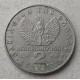 Греция 2 Драхмы 1973 год , Константин 2