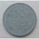 Сербия 10 Динаров 1943 год