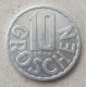 Австрия 10 Грошей 1996 год