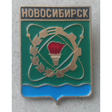 Знак, Новосибирск , Герб