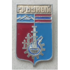 Знак, Грозный , Герб