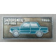 СССР, Запорожец,  ЗАЗ 966,  1968 год 