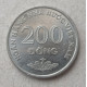 Вьетнам 200 Донг 2003 год, Герб
