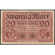 Германия 20 Марок 1918 год